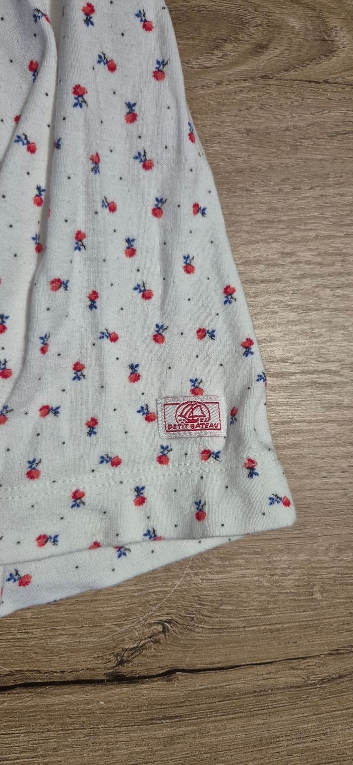 Bodie robe Petit Bateau 12 mois 🌸 - photo numéro 5