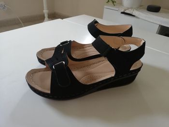 chaussures sandales femme pointure 39