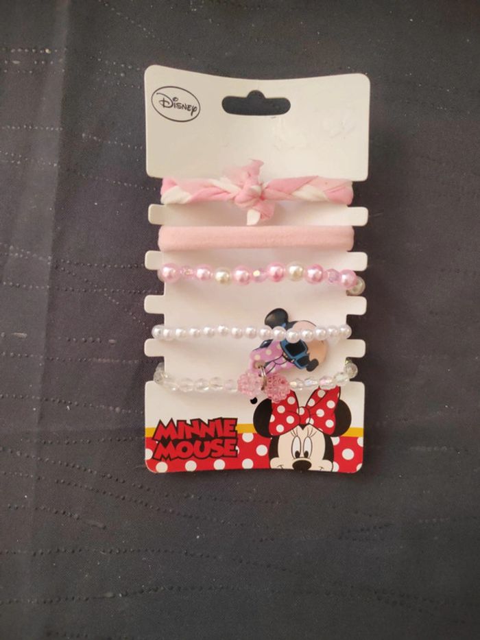 Bracelets Minnie