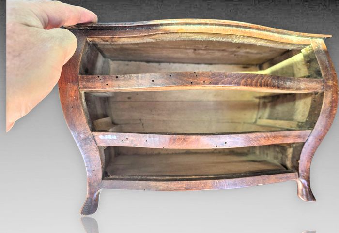 Ancien coffret sur commande - photo numéro 7