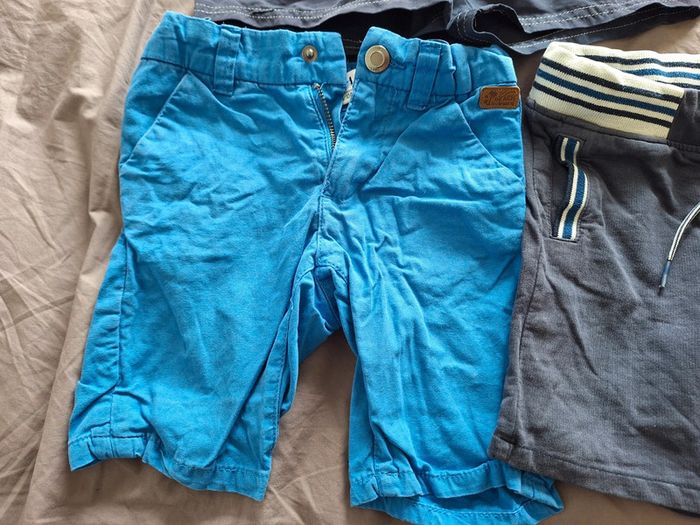 Lot de 6 shorts - photo numéro 4