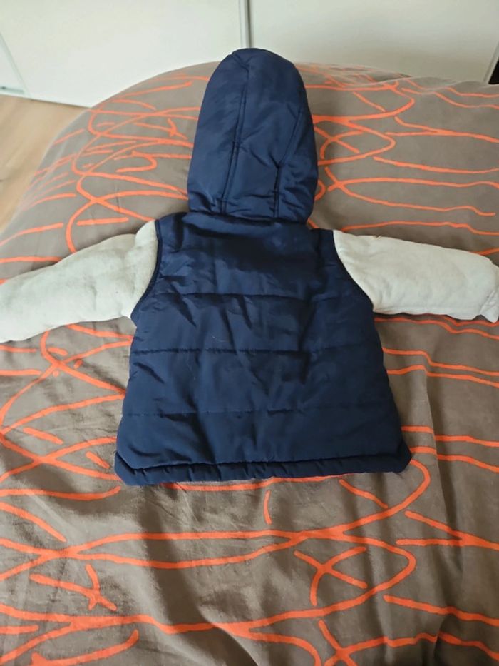 Manteau - photo numéro 3