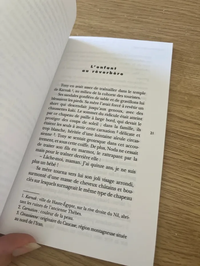 L’Enfant des manèges et autres nouvelles - photo numéro 2