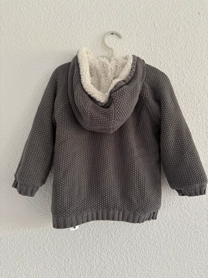 Manteau bébé fille - photo numéro 4