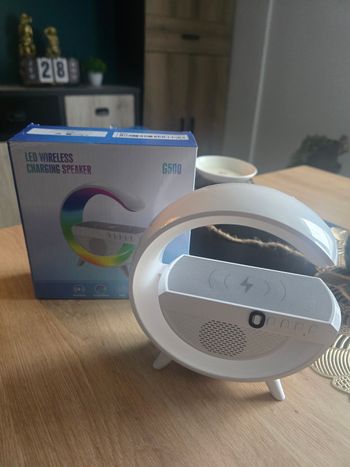 Enceinte bluetooth