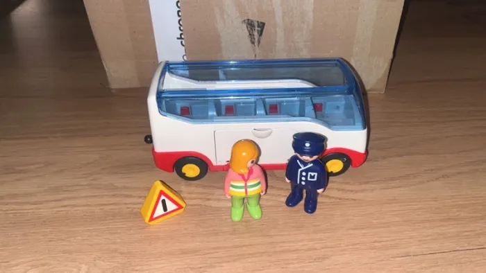 Bus playmobil 123