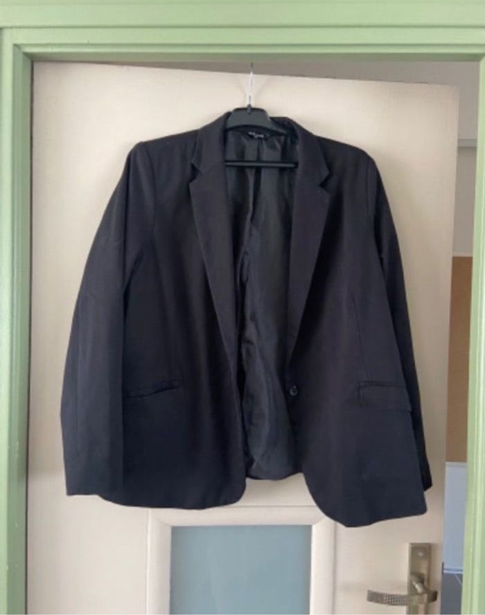Blazer noir