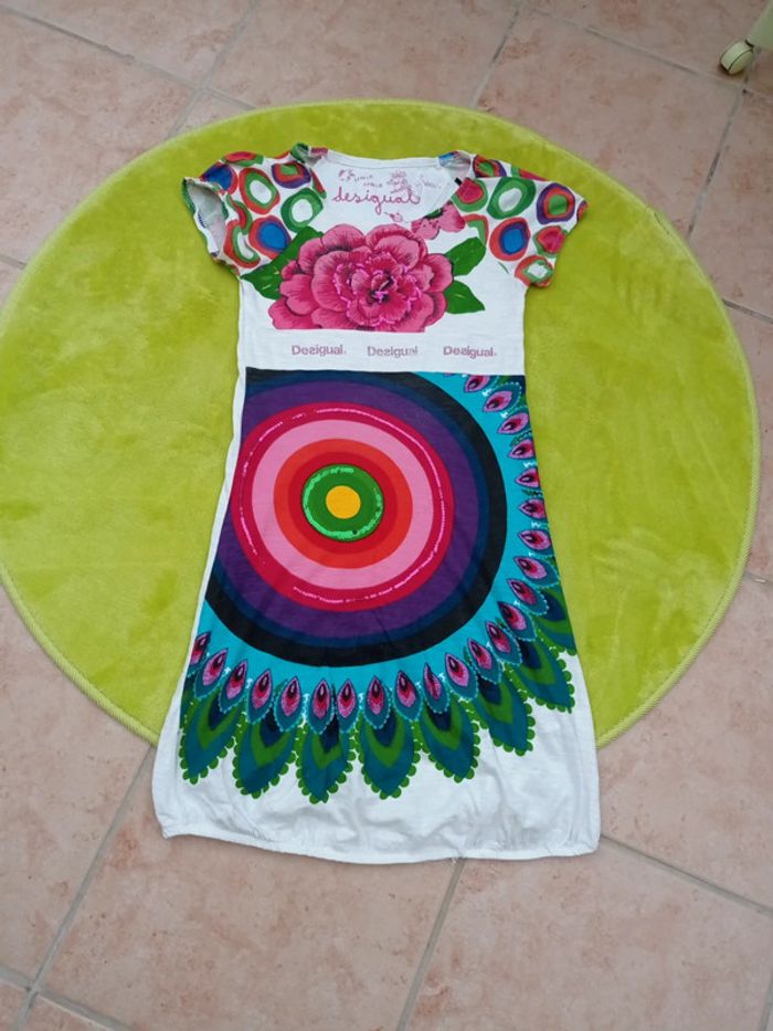 Robe Desigual 11/12 ans