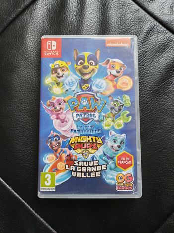 Pat’ Patrouille 🐶 – Jeu Nintendo Switch, PEGI 3