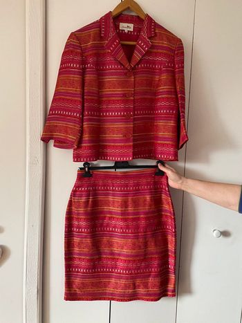 Ensemble tailleur Antonelle
