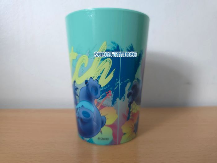 Gobelet / Verre / Cup Disney Stitch - photo numéro 4