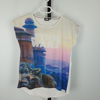 Tee shirt star wars