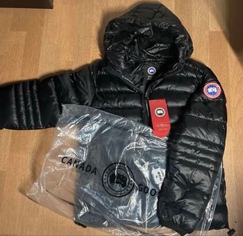 Doudoune Canada goose 