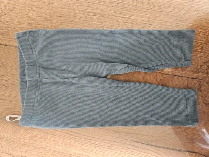 Leggins bleu