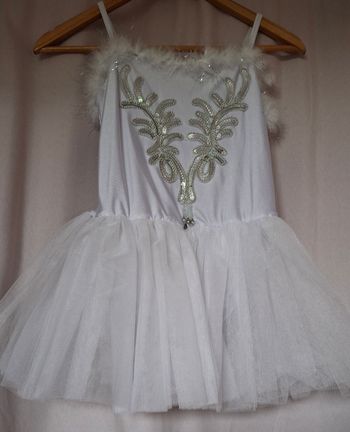 Déguisement danseuse étoile