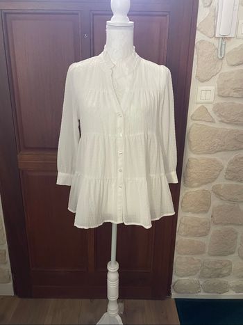 Blouse ample