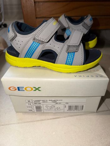 Sandales geox