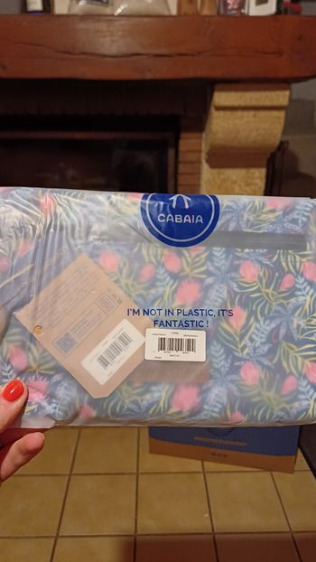 Pochette julianne