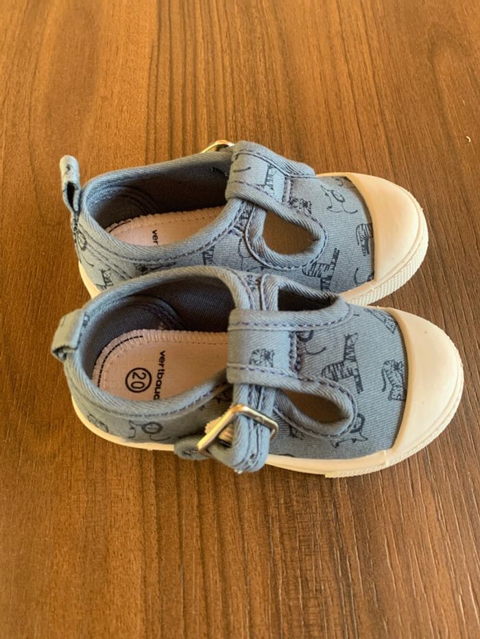 Chaussures Verbaudet été 20 - photo numéro 2