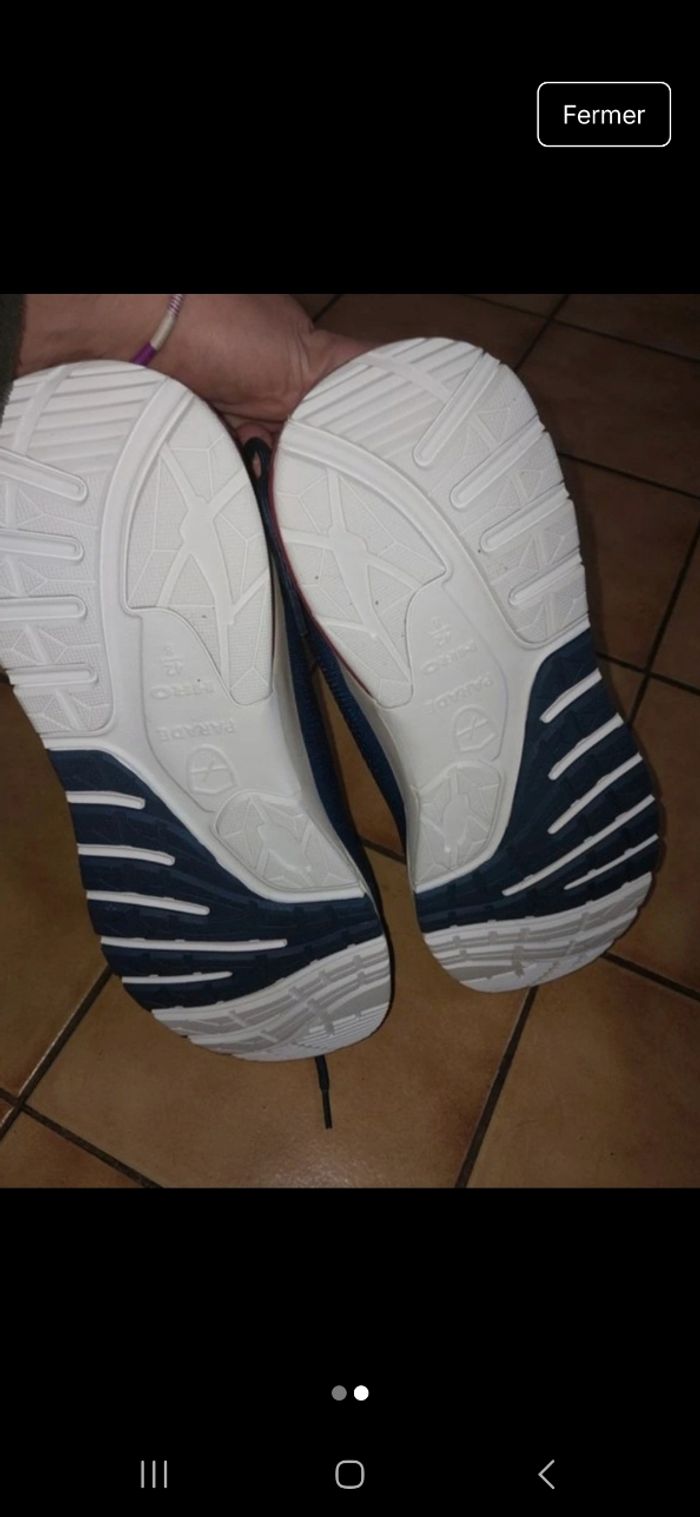 Chaussures de sécurité - photo numéro 2