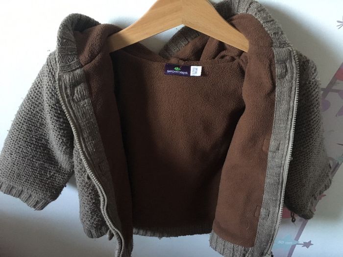 Gilet sergent major - photo numéro 4