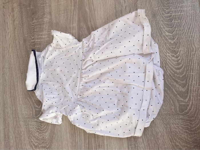 Robe body bébé fille - photo numéro 4