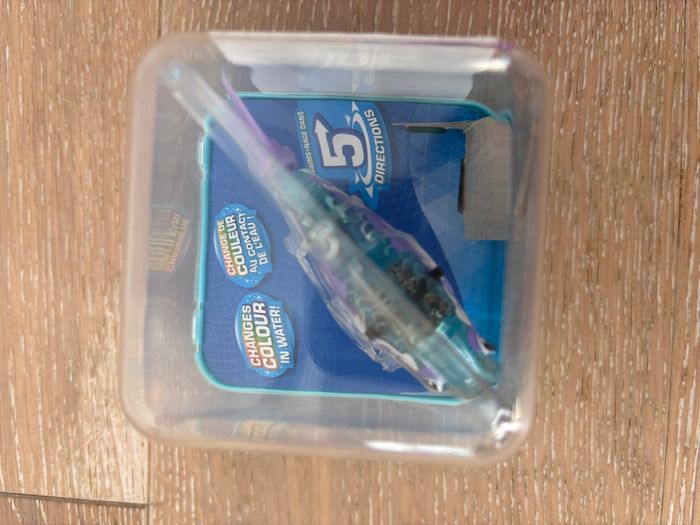 Jeu lot de 2 robo fish Zuru neuf emballé - photo numéro 3