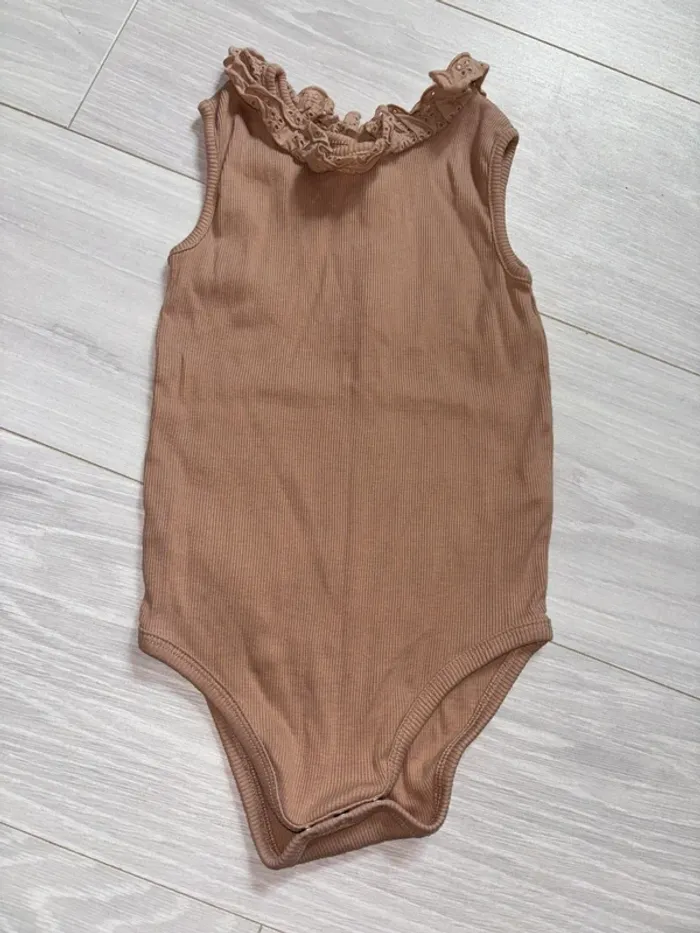Body débardeur