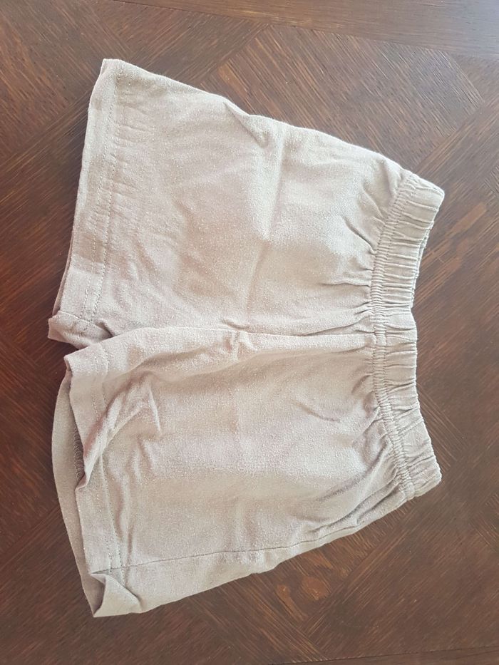 Lot de 2 shorts 18/24m - photo numéro 2