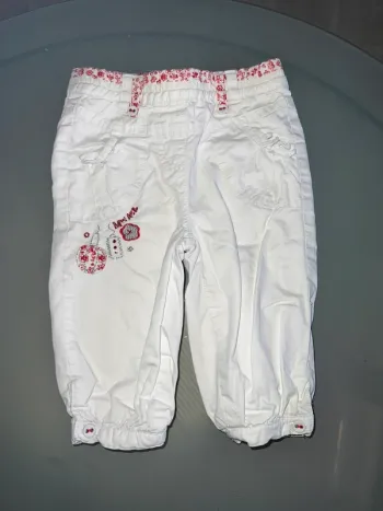 Pantalon 6 mois