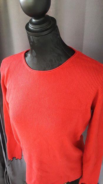 Pull d'hiver