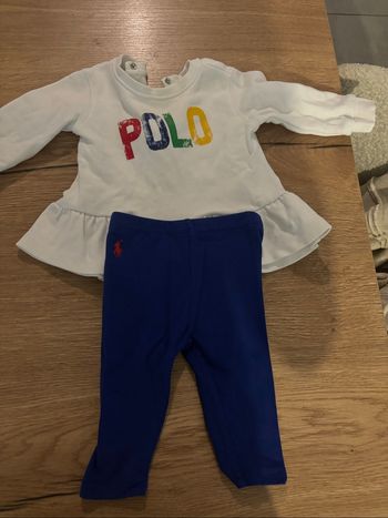 Ralph Lauren fille