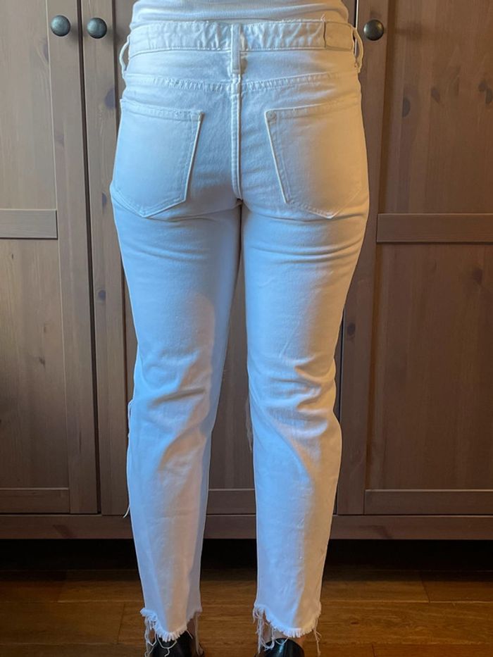 Pantalon blanc - photo numéro 2
