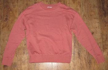 pull sweat taille M ou 38Gémo