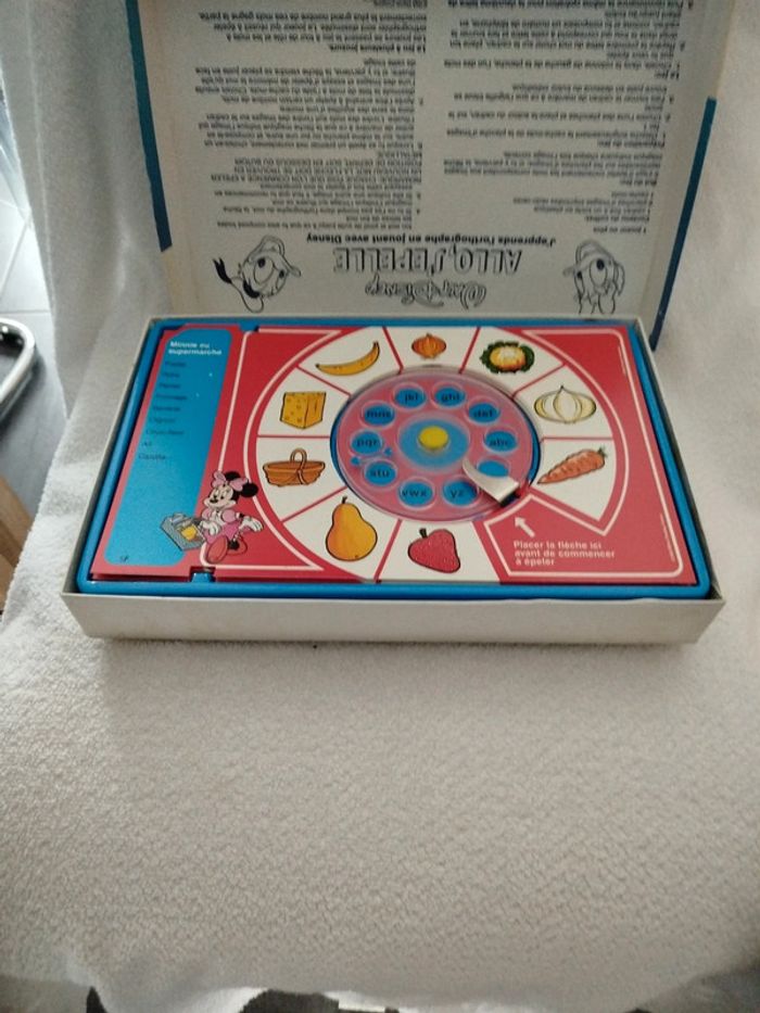 Jeu Allo, j'epelle Walt Disney - photo numéro 4