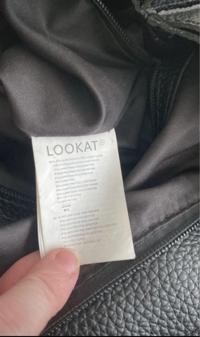 Sac à mains noir - Lookat - photo numéro 6