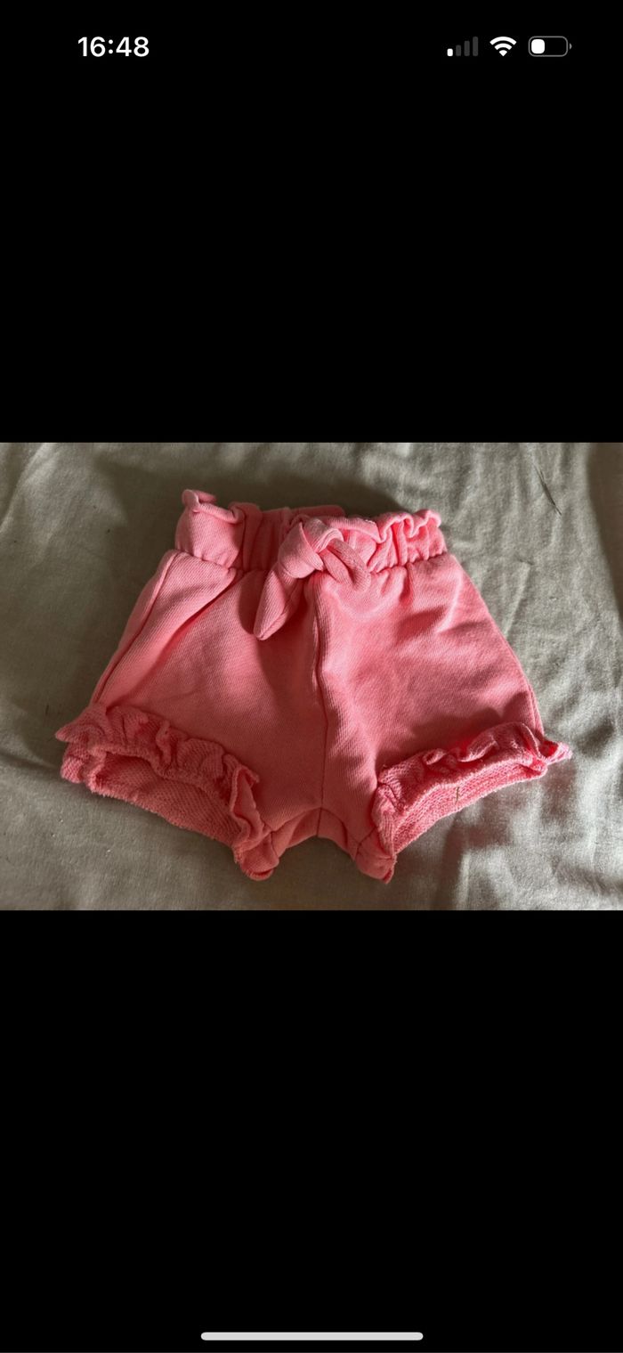 Short 1 mois