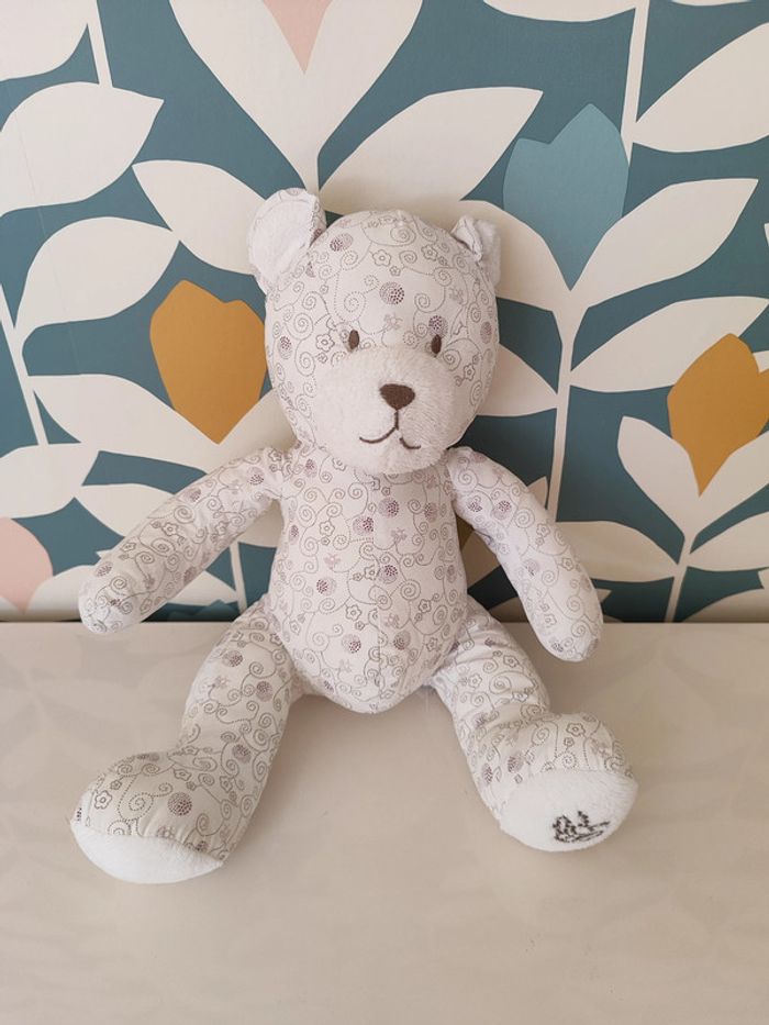 Peluche / doudou / nounours  / ourson obaibi