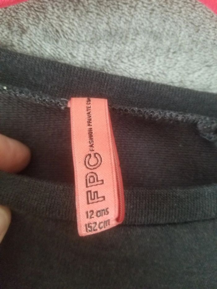 Pull 12 ans - photo numéro 3