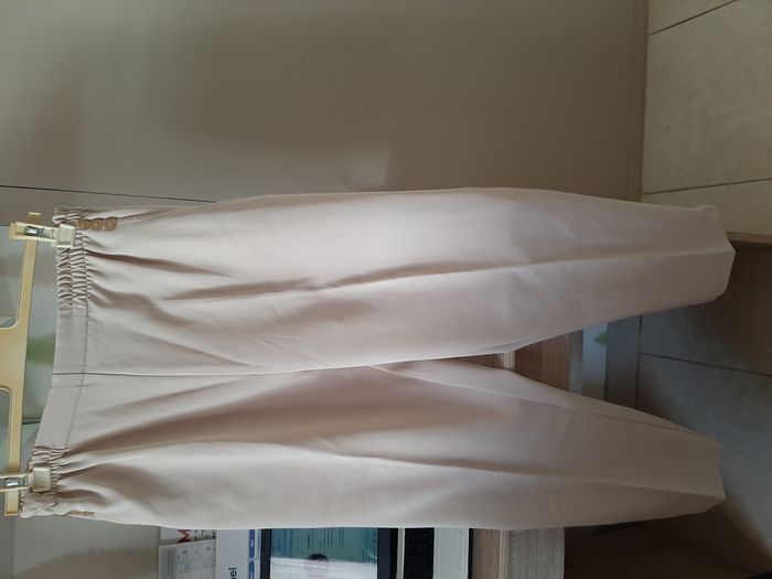 pantalon et chemisier manches courtes femmes Taille L - photo numéro 3