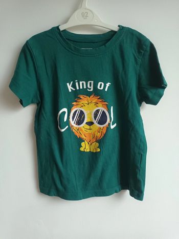 T-shirt garçon 6 ans