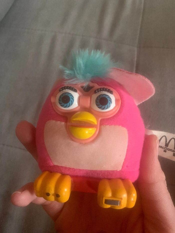 Furby mc donalds - photo numéro 6