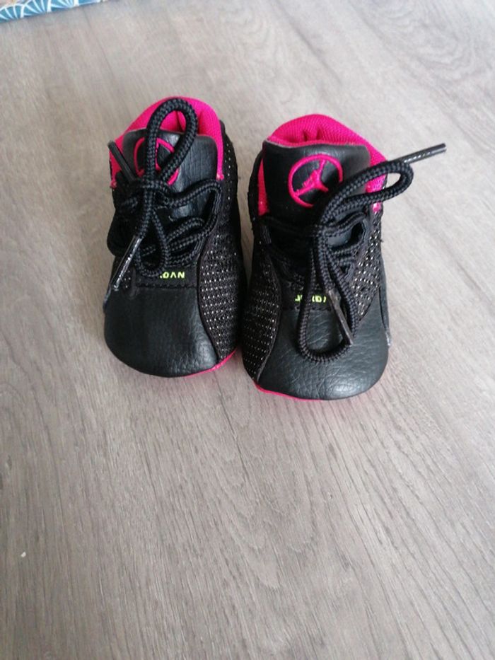 Basket jordan