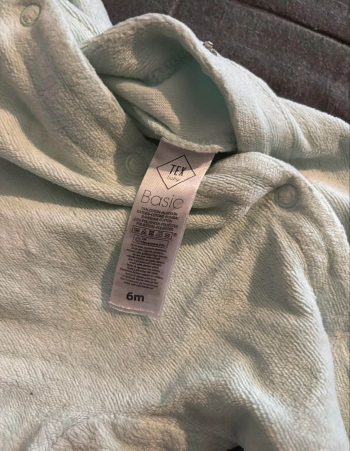 Pyjama / 6 mois / Tex Baby - photo numéro 4