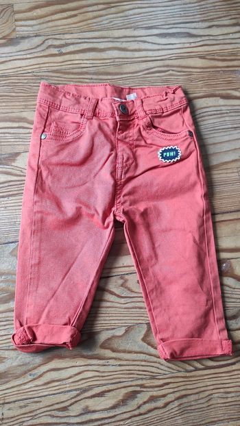 Jean bébé garçon, Orchestra, 6 mois