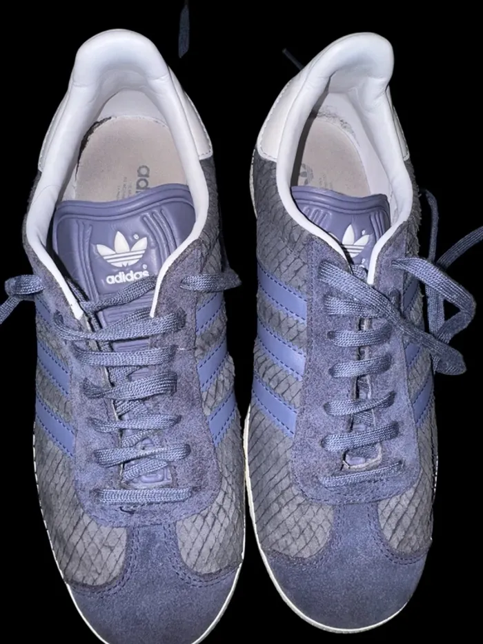 Baskets Gazelle Adidas pointure 37,5