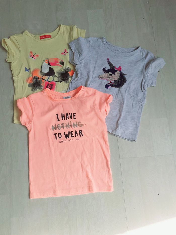 Tee-shirts 5 ans