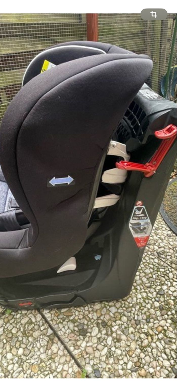 Siège auto - photo numéro 3