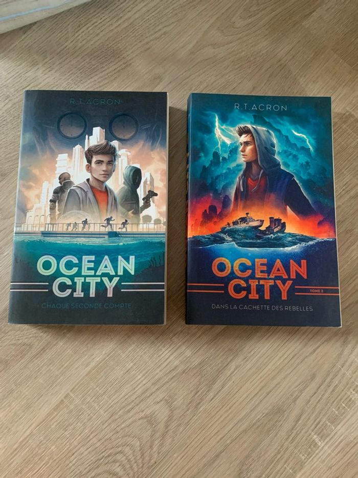 Ocean city