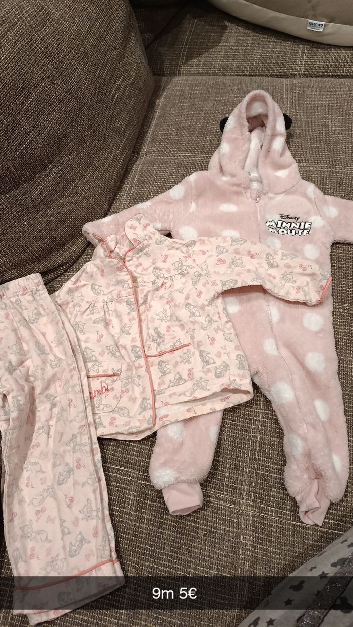 Lot 9 mois - photo numéro 3